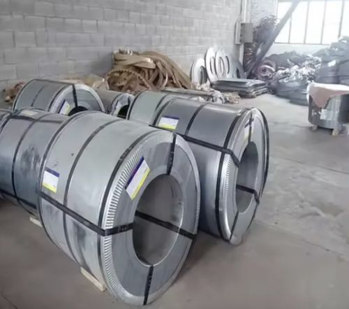 آخرین اخبار شرکت در مورد Revolutionizing Electrical Applications: High-Quality Electrical Silicon Steel for Global Industrial Needs