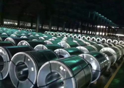 آخرین اخبار شرکت در مورد 50A800 Non-Oriented Silicon Steel: A Premium Solution for High-Efficiency Electrical Applications