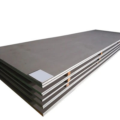 سفارشی 0.3mm 0.5mm 0.8mm آلیاژ 400 صفحه Monel 400 ورق