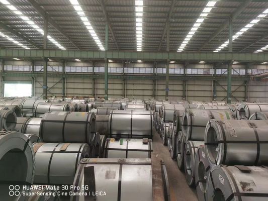 قیمت خوب Industrial Grade Silicon Steel Electrical Steel Coil with Smooth Surface Finish آنلاین