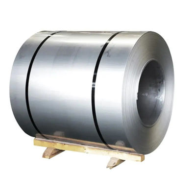 قیمت خوب Low Core Loss Electrical Silicon Steel Coil with Low Electrical Resistance and 0.3mm Thickness آنلاین