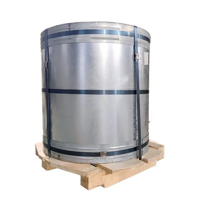 قیمت خوب 0.3mm Thickness Cold Rolled Oriented Silicon Steel Coil with Insulation Coating Silicon Oxide آنلاین