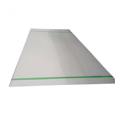 قیمت خوب مقاومت در برابر خوردگی 1/2h 304 صفحه فولاد ضد زنگ 0.2mm 0.4mm 1.5mm آنلاین