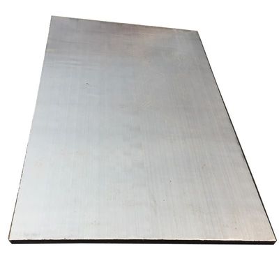 قیمت خوب 430SS 201SS 304SS ورق فولاد ضد زنگ 2B BA Hairline Mirror Finish ورق SS آنلاین