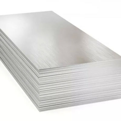 قیمت خوب 0.2mm-150mm 316L 310S 430 ورق فولاد ضد زنگ 2205 ورق فولاد دوبلکس Ss آنلاین