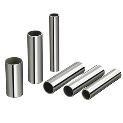 قیمت خوب آینه ASTM A312 SS316 لوله فولاد ضد زنگ 3 اینچ لوله SS برای صنعت قند آنلاین