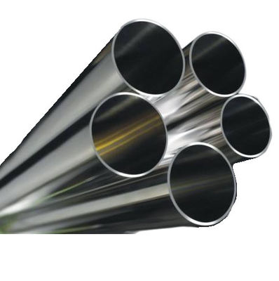 قیمت خوب OD 89X3.5mm Ss 304 لوله بدون درز Ss 316 لوله بدون درز مقاومت در برابر خوردگی آنلاین
