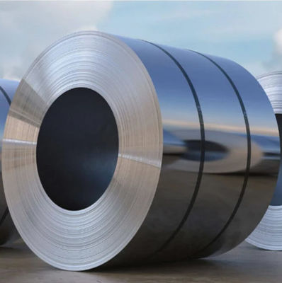 قیمت خوب M19 35W350 سیم پیچ های فولاد الکتریکی بدون جهت گیری AISI ASTM آنلاین