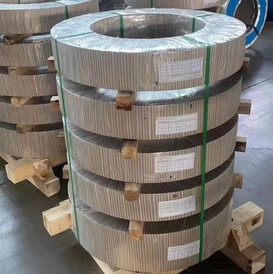 قیمت خوب ورق فولادی الکتریکی بسیار بافت دار 0.2mm- 0.7mm آنلاین