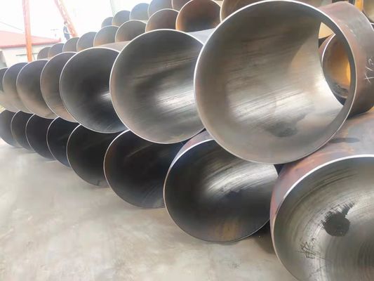 قیمت خوب دی 20mm-610mm لوله فولاد کربن بدون درز MTC CS A106 Gr B لوله آنلاین