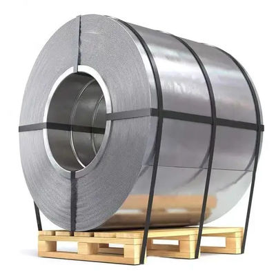 قیمت خوب سیم پیچ های فولادی الکتریکی جهت گیری دانه با تحمل ± 0.1mm و نفوذ پذیری بالا آنلاین