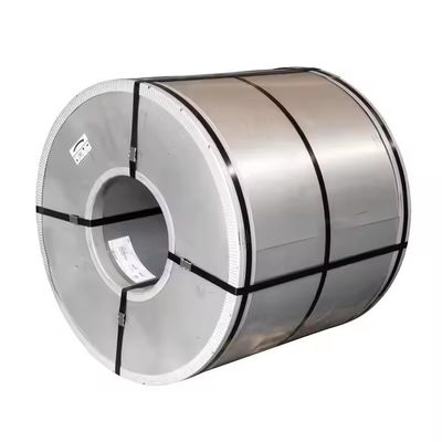 قیمت خوب پوشش عایق بندی فولاد الکتریکی جهت گیری دانه برای نفوذ پذیری بالا جهت گیری دانه یک طرفه آنلاین