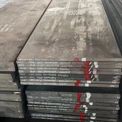 قیمت خوب 4340 Medium-carbon nickel-chromium-molybdenum alloy structural steel, corresponding to 40CrNiMoA in China's GB standard آنلاین