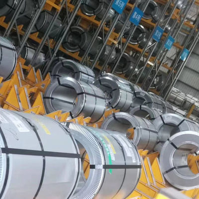 قیمت خوب Energy Grain Oriented Silicon Steel Small Grain Size for Improved Performance آنلاین