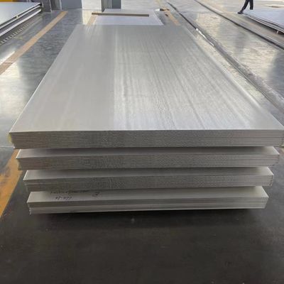 0.5mm-50mm ضخامت 304 ورق فولاد ضد زنگ