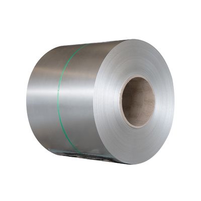 ISO SS316 SS410 BA پایان فولاد ضد زنگ 3mm مقاومت در برابر گرما