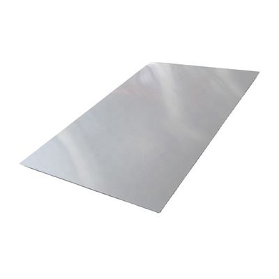 JIS 304 2b Aisi 316 300 سری ورق فولاد ضد زنگ 0.05mm تا 100mm ضخامت
