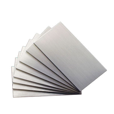 قیمت خوب 18mm TISCO فولاد ضد زنگ صفحه 8K 316 SS ورق فلزی برای ساخت و ساز آنلاین