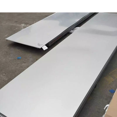 100-12000mm SS304 SS316 2B صفحه فولاد ضد زنگ برای صنعت
