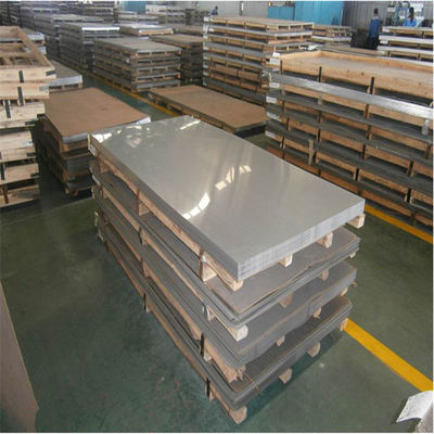 صفحه 18 گج فولاد ضد زنگ صفحه 8K HL تخته های دیواری فولاد ضد زنگ 4x8