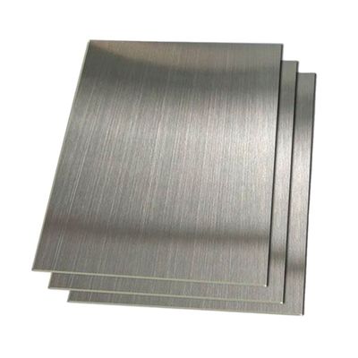 قیمت خوب 300 سری SS304L 4x8 ورق ضد زنگ 0.1mm تا 250mm Hairline SS ورق برای نفت آنلاین