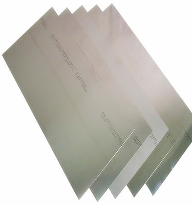 ISO SGS BV ورق فولاد ضد زنگ 304 2b پایان ورق SS 0.4mm-6.0mm