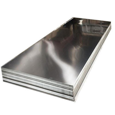 قیمت خوب ضد خوردگی 1mm صفحه فولاد ضد زنگ 201 304 304L 316 316L آنلاین