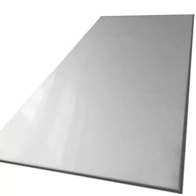 قیمت خوب 2B 316l صفحه فولاد ضد زنگ 1.5MM ورق فولاد ضد زنگ ASTM A240 آنلاین