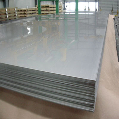 0.1mm-150mm DIN BA 201 صفحه فولاد ضد زنگ 201 گواهی