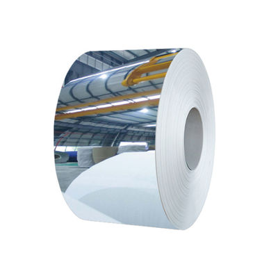 قیمت خوب ISO SS316 SS410 BA پایان فولاد ضد زنگ 3mm مقاومت در برابر گرما آنلاین
