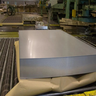 0.2mm-25mm 316 فولاد ضد زنگ صفحه آسیاب لبه 1000mm - 2000mm عرض