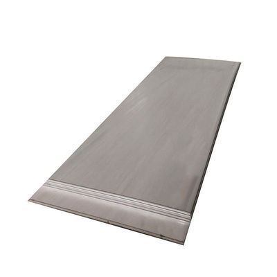 قیمت خوب 0.1mm AISI فولاد ضد زنگ 304 ورق 2B 1000mm دوام بالا آنلاین