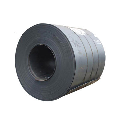 Q235 Q345 سیم پیچ فولاد کربن سیاه سیم پیچ فولاد گرم 1250-2000MM عرض