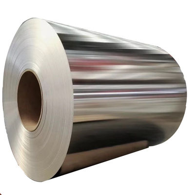 قیمت خوب SS410 SS430 SS904L سیم پیچ فولادی ضد زنگ 1220mm 1250mm سیم پیچ فولادی ضد زنگ آنلاین