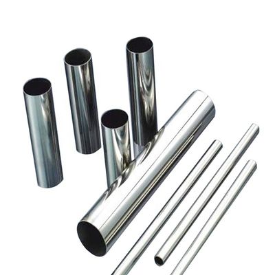 قیمت خوب TISCO BAOSTEEL No.1 2B آینه پایان SS لوله های فولادی SS304l لوله های فولادی ضد زنگ آنلاین