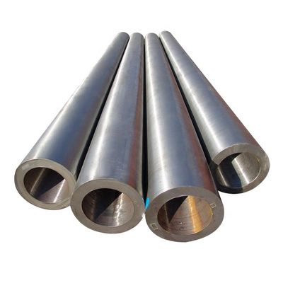 قیمت خوب ASTM 316l 321 310S لوله فولاد ضد زنگ 0.05mm-16mm ضخامت Ss لوله گرد آنلاین