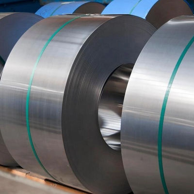 DIN 1.4037 AISI ASTM سیم پیچ استیل ضد زنگ SUS301 عرض 1mm-2000mm