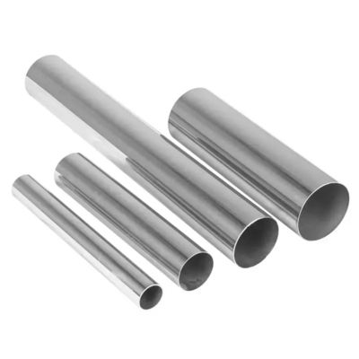 قیمت خوب استاندارد ASTM A554 201 316L لوله تزئینی فولاد ضد زنگ AiSi آنلاین