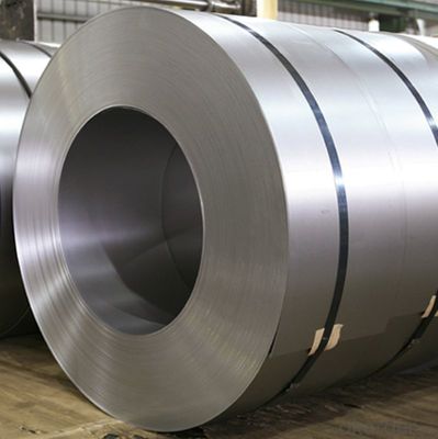 قیمت خوب 0.8 میلیمتر پوشش سیلیکون فولاد کویل برای موتور دانه های سرد رولد جهت آنلاین