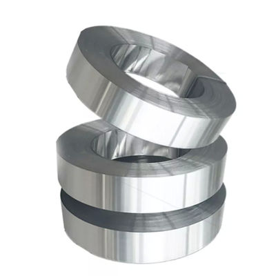 قیمت خوب 0.35 - 0.65Mm آلومینیوم سیلیکون فولاد کویل پوشش داده شده پیش رنگ آنلاین