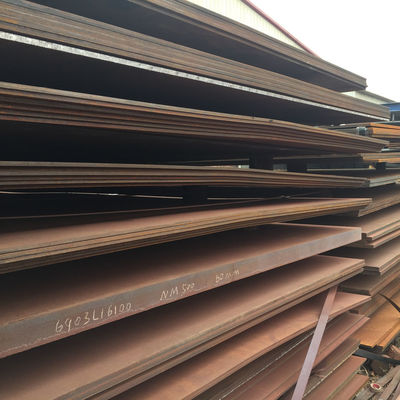 قیمت خوب ASTM A36 صفحه فولاد کربن Q235B S235JR 20*2000*12000mm برای صفحه ظرف فشار آنلاین