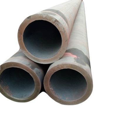قیمت خوب T11 T12 لوله فولاد کربن بدون دنده رنگ سیاه 6mm-254mm قطر بیرونی آنلاین