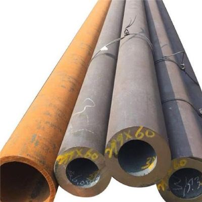 قیمت خوب TISCO ASTM A53 A106 API لوله فولادی کربن بدون درز گرم آنلاین