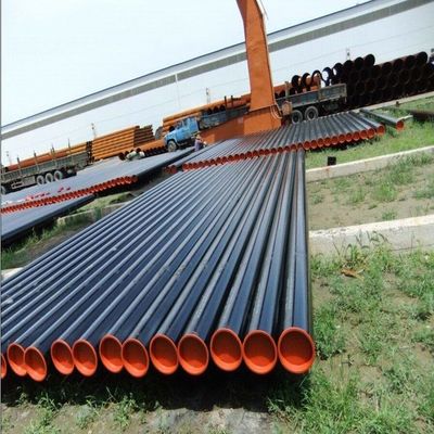 قیمت خوب API 5L X65 A179 A192 لوله فولادی کربن بدون درز 19.05MMx1.651MM آنلاین