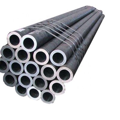 قیمت خوب 97 * 9.5 * 5000mm فولاد کربن لوله بدون درز رنگ روشن ASTM A106 GR.B آنلاین