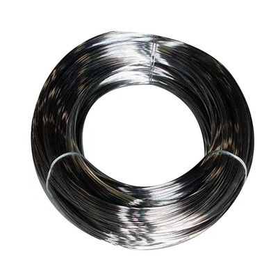 قیمت خوب SAE1008b SAE1006 A53 سیم فولادی بهار سیم فولادی کربن فولادی گرم آنلاین