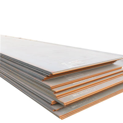 قیمت خوب P265GH SA738 ASTM A283 صفحه فولاد کربن خفیف برای صنعت سطح صاف آنلاین
