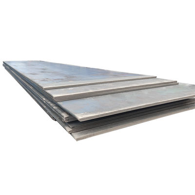 قیمت خوب 0.15mm-300mm Q345 Q390 AR400 صفحه فولادی با کربن بالا برای ماشین سنگین آنلاین