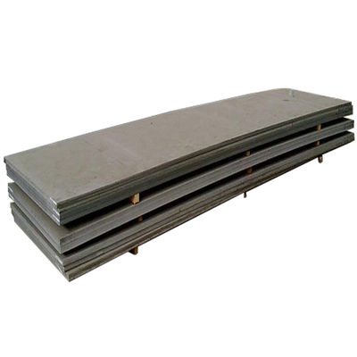 قیمت خوب سختي صفحه فولادی استاندارد شده Ar500 450-540 20mm صفحه فولادی آنلاین