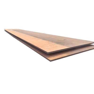 قیمت خوب 600-1250mm عرض صفحه فولاد مقاوم در برابر سایش SGCC CGCC 3mm صفحه فولاد صاف آنلاین